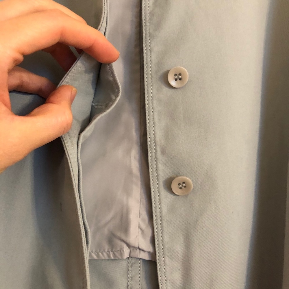 Women button jacket - Picture 3 of 7